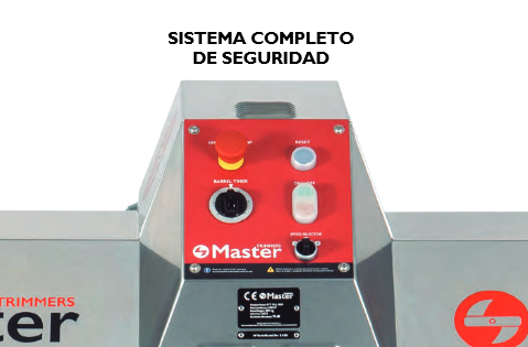 Sistema de seguridad, panel de control.